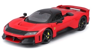 16022R Ferrari F80 2024 Rosso Corsa 1:18